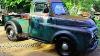 1952 Dodge Flathead Truck Linseed Oiling Patina
