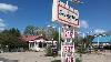 Abandoned Vintage Gas Station U0026 Original Signs