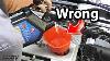 Changing Your Engine Oil You Re Doing It Wrong