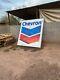 Chevron Sign Vintage