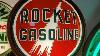 Collecting Antique Rocket Gas And Oil Collectibles