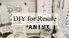 Diy For Resale Before And After Signs Risers Textured Paint Book Sets
