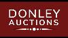 Donley Auctions Live Auction 2025 02 15 Pedal To The Metal Day 1