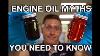 Engine Oil Myths Every Car Guy Needs To Know