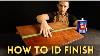 How To Identify Finish On Vintage Furniture Easy Steps To Detect Furniture Finishes