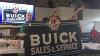 Kent Getz Vintage Buick Dealer Sign Sold At Auction