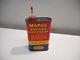 L845- Rare Vintage Mopar Windshield Rubber Sealer Oil Tin Can Sign Chrysler