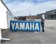 Large Vintage Yamaha Dealer Sign