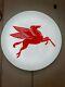 Mobil Oil Flying Pegasus Led Lighted Sign Gas Oil Vintage Collectable Man
