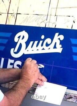 Ordrer A Original Name Business Sign Vintage Hand Painted Pinstripes Logo's Ect