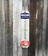 Original Prestone Anti-freeze Vintage Thermometer Sign Gas Oil Auto Porcelain