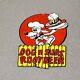 Vintage 12 Pluto Dogs Soda Root Beer Porcelain Sign Car Gas Motor Oil