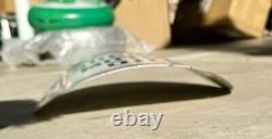Vintage 20's 30s Design Standard Oil NY Socony Gasoline Porcelain Curved Sign