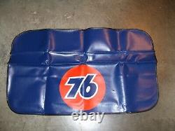 Vintage 70s UNION 76 gas station auto fender part service Ford gm jalopy chevy