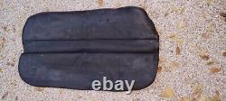 Vintage Bardahl Oil Retail Auto Store, Gas Station Car Fender Cover