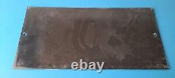 Vintage Cat House Sign Basement Room Bed for Sale Gas Service Saloon Sign