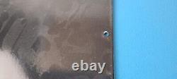 Vintage Cat House Sign Basement Room Bed for Sale Gas Service Saloon Sign