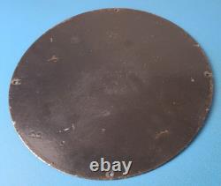 Vintage DARE Sign Porcelain General Store Drugs Gas Pump Plate Sign