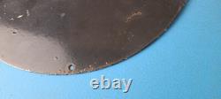 Vintage DARE Sign Porcelain General Store Drugs Gas Pump Plate Sign