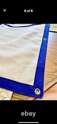 Vintage Gas & Oil MARATHON Huge Fabric Banner Sign Walker Thermometer Lot Vtg