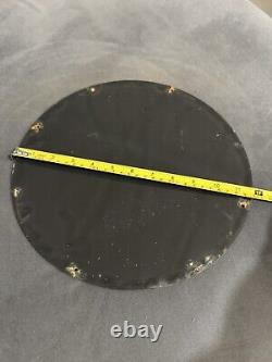 Vintage Havoline Oil Medium Motor Oil Metal Sign 12