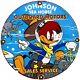 Vintage Johnson Sea Horse Outboard Porcelain Sign Dealership Gas Station Service