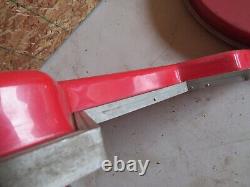 Vintage Large Gas Oil Advertising TEXACO Letter Sign Canopy