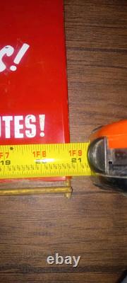 Vintage Lee Air Filter Sign