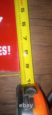 Vintage Lee Air Filter Sign