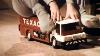 Vintage Mid 1960s Texaco Toy Truck Commercial