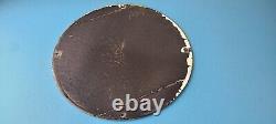 Vintage Mopar Sign Parts & Accessories Racing Auto Gas Porcelain Sign
