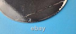 Vintage Mopar Sign Parts & Accessories Racing Auto Gas Porcelain Sign