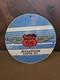 Vintage Phillips 66 Aviation Oil Porcelain Dealership Sign