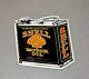 Vintage Rare 15 Shell Motor Oil Can Porcelain Sign Car Gas Truck Gasoline Oil