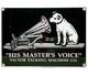 Vintage Rca Porcelain Sign Record Player Gramophone Gas Oil Nipper The Dog