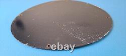 Vintage Sherwin Williams Paint Sign Porcelain Goofy Hardware Store Gas Sign