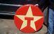 Vintage Texaco Light Up Lg Star Gas Station Sign 32in Gasoline Oil Rare Item