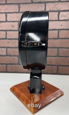 Vintage Texas Gas Gas Pump Clock Petroleum Advertising