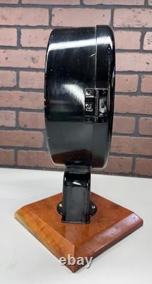 Vintage Texas Gas Gas Pump Clock Petroleum Advertising