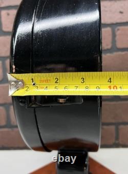Vintage Texas Gas Gas Pump Clock Petroleum Advertising