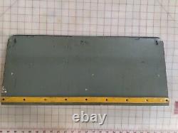 Vintage Weatherhead Metal Sign Automotive Tool Display Hydraulic Fittings Shop