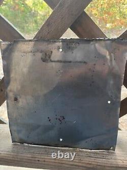 WoW Rare? &? Penn Rad Motor Original Vintage Metal